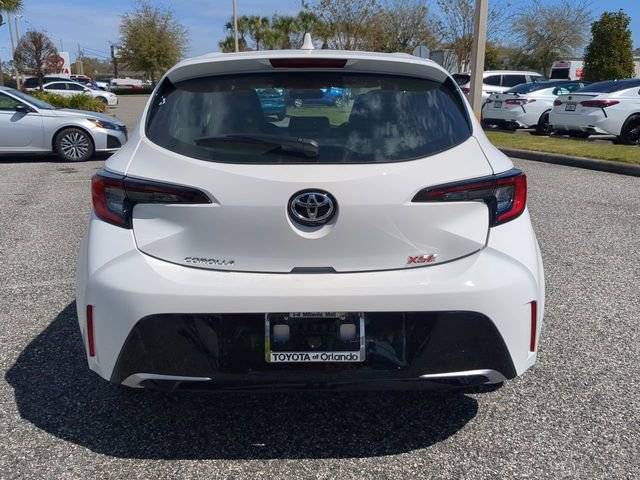 New 2026 Toyota Corolla XSE image 5
