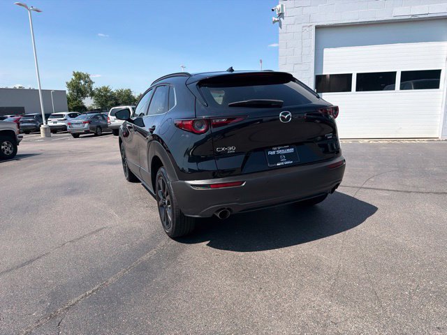 Used 2025 MAZDA CX-30 2.5 Turbo w/ Premium Plus Pkg AWD/4WD image 13