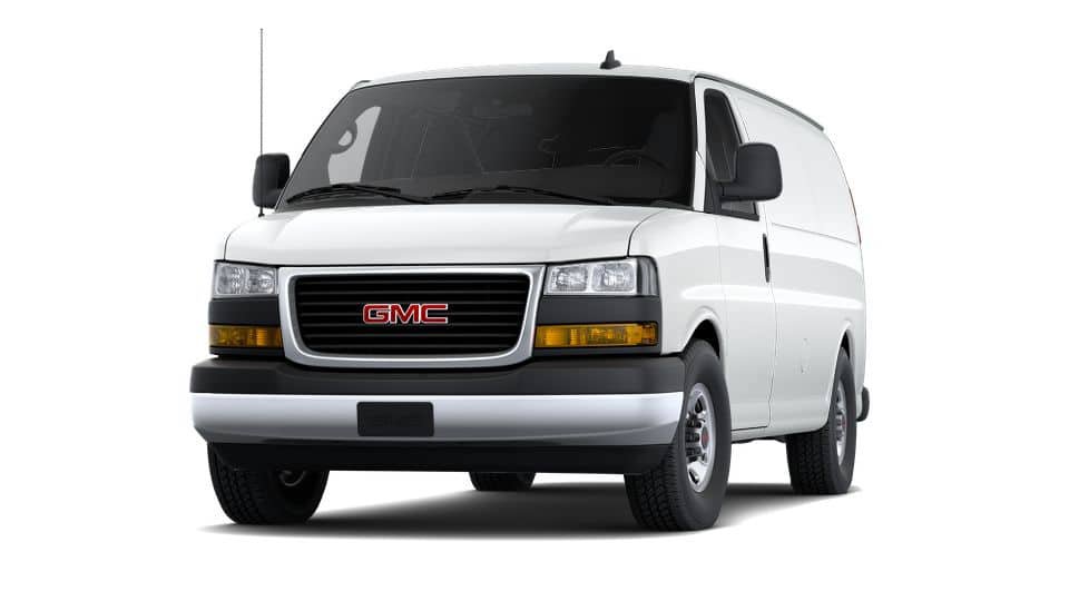 New 2026 GMC Savana 2500 w/ Driver Convenience Package RWD image 27