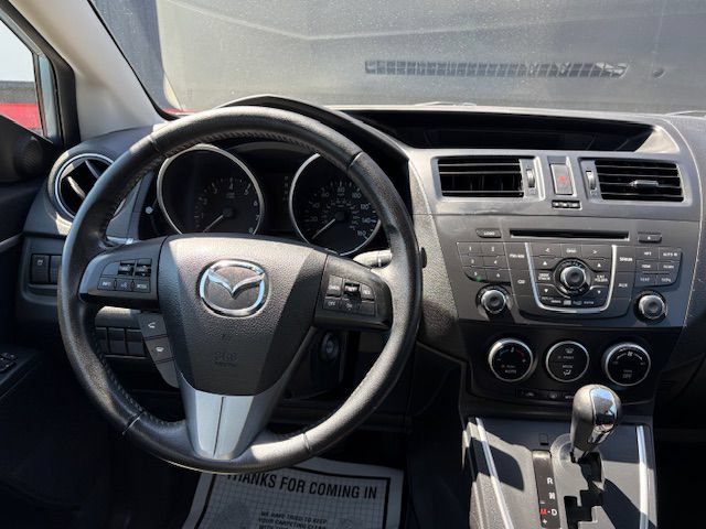 Used 2012 MAZDA MAZDA5 Grand Touring FWD image 25