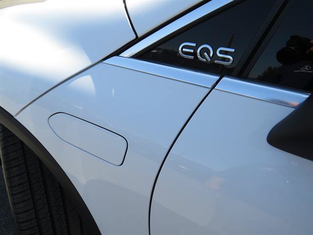 Certified 2023 Mercedes-Benz EQS 450+ SUV image 28