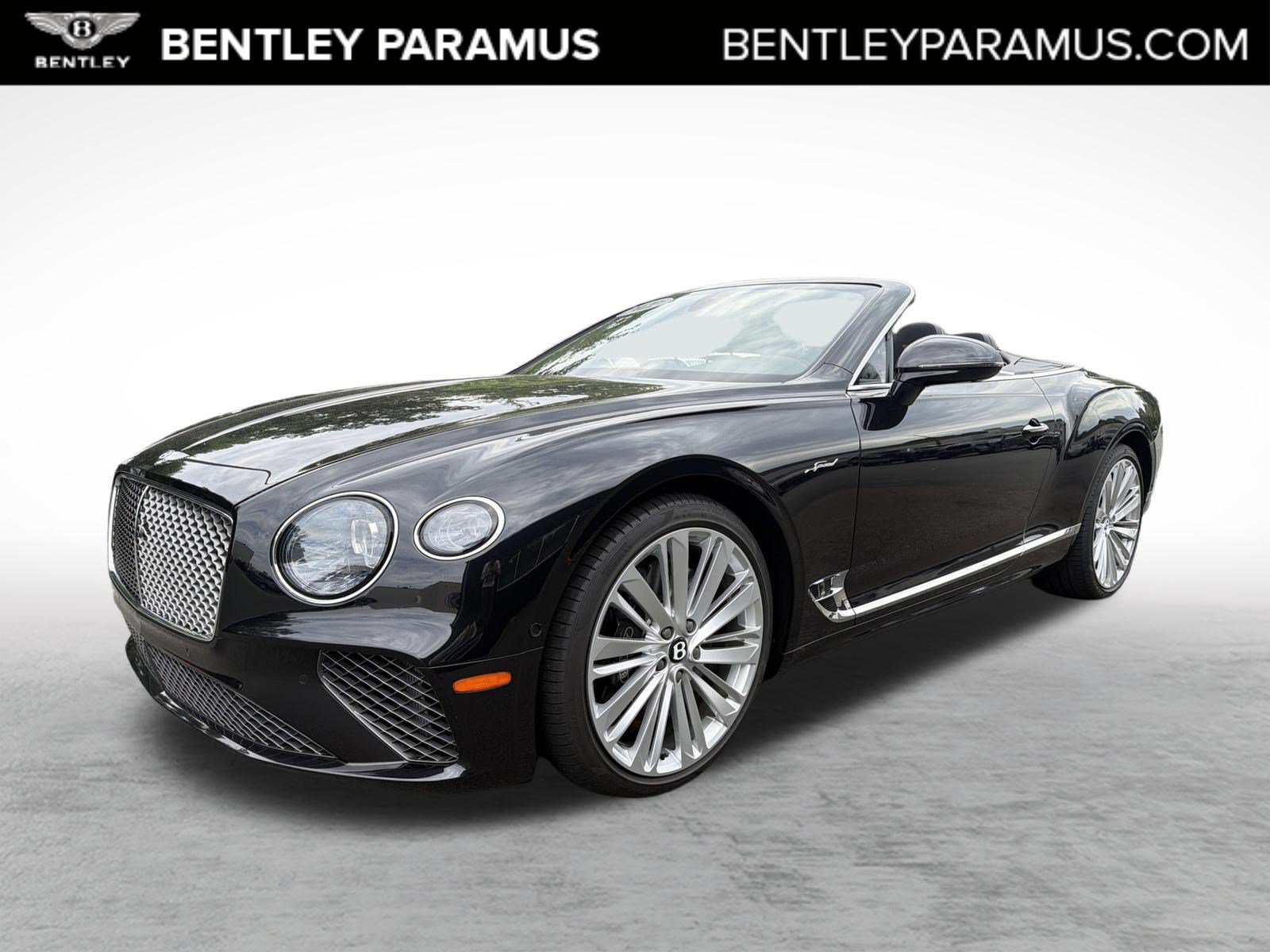 Used 2022 Bentley Continental GT Speed AWD/4WD image 1