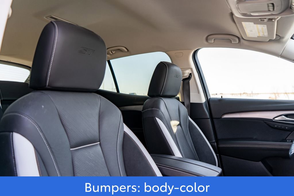 Used 2025 Buick Envision Sport Touring image 12