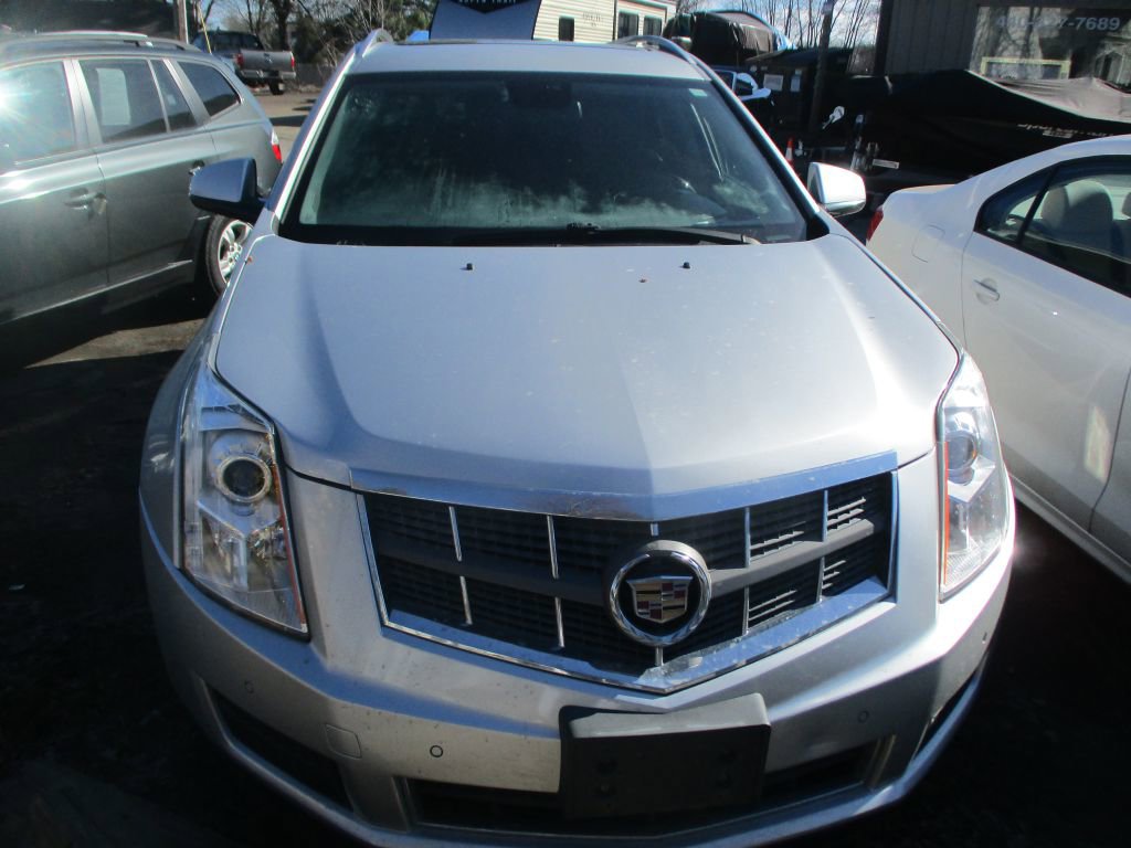 Used 2012 Cadillac SRX Luxury image 2