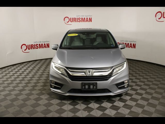Used 2018 Honda Odyssey Elite image 11