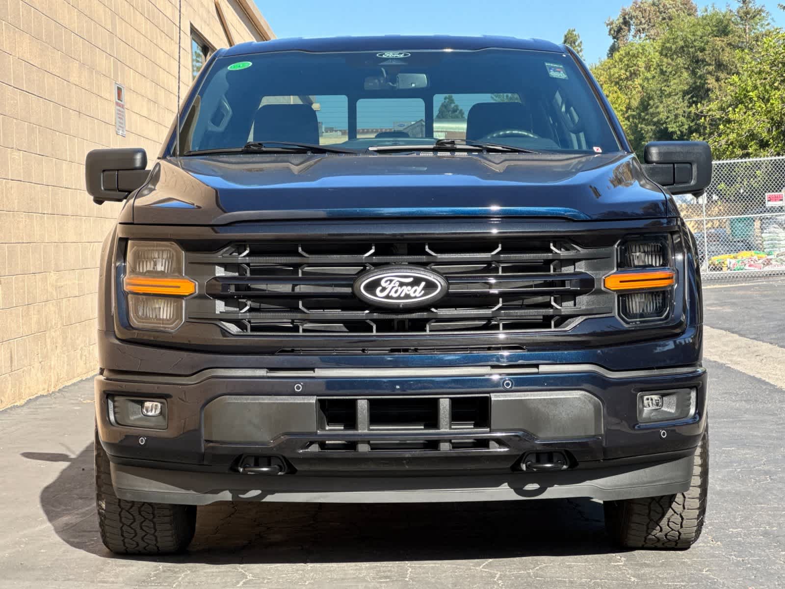 Certified 2024 Ford F150 XLT w/ Equipment Group 302A MID AWD/4WD image 10
