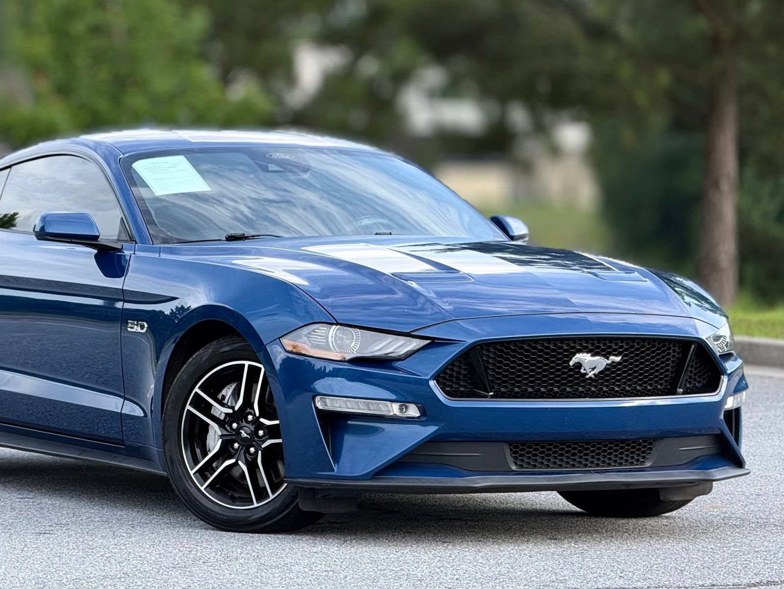 Used 2022 Ford Mustang GT RWD image 42