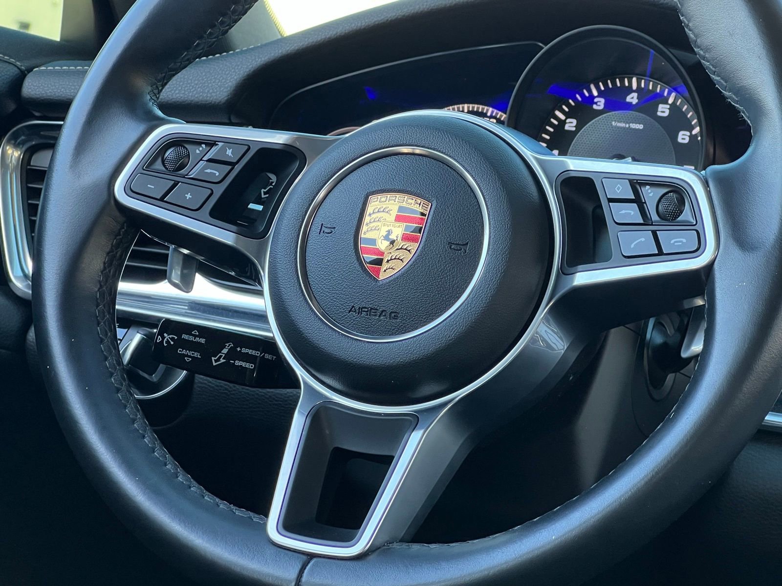 Certified 2020 Porsche Panamera Edition image 20