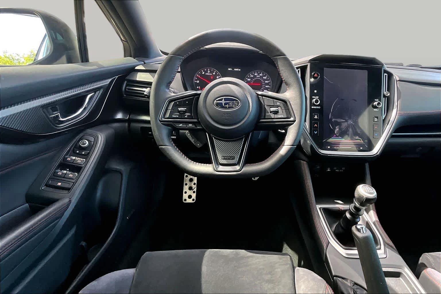 Used 2022 Subaru WRX Limited AWD/4WD image 6
