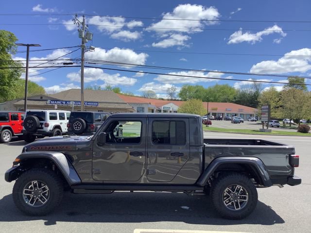 New 2026 Jeep Gladiator Mojave AWD/4WD image 5