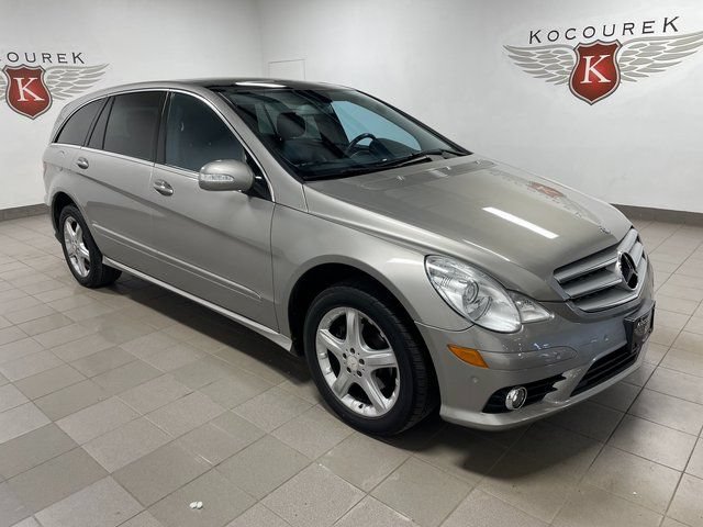 Used 2008 Mercedes-Benz R 350 4MATIC