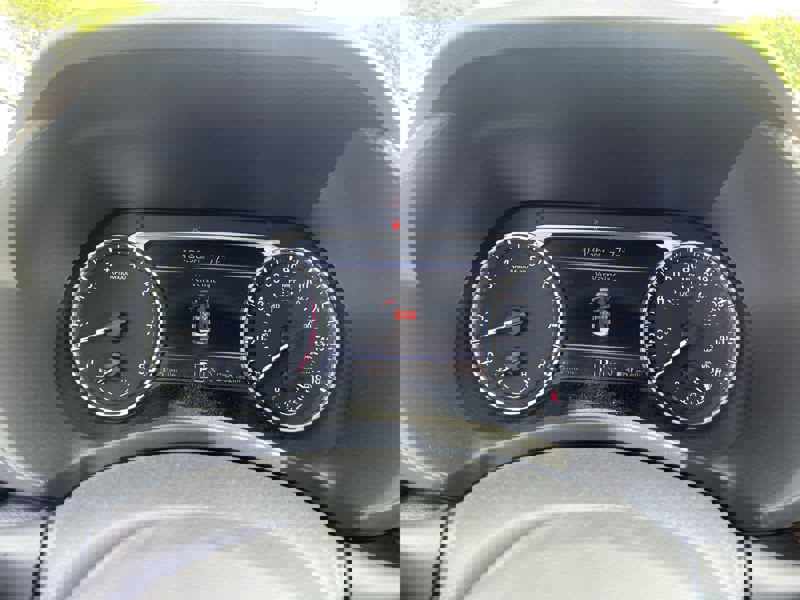 New 2025 Nissan Sentra SV w/ SV Premium Package image 6