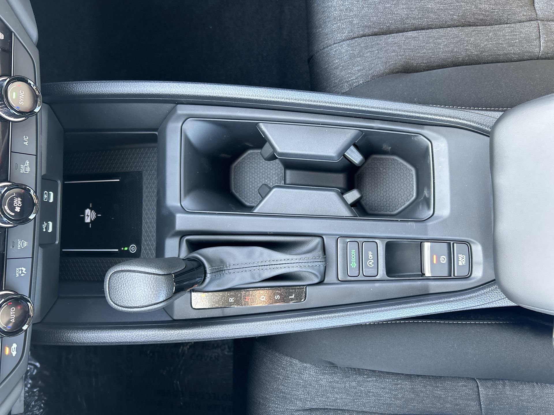 New 2026 Honda Accord SE image 22