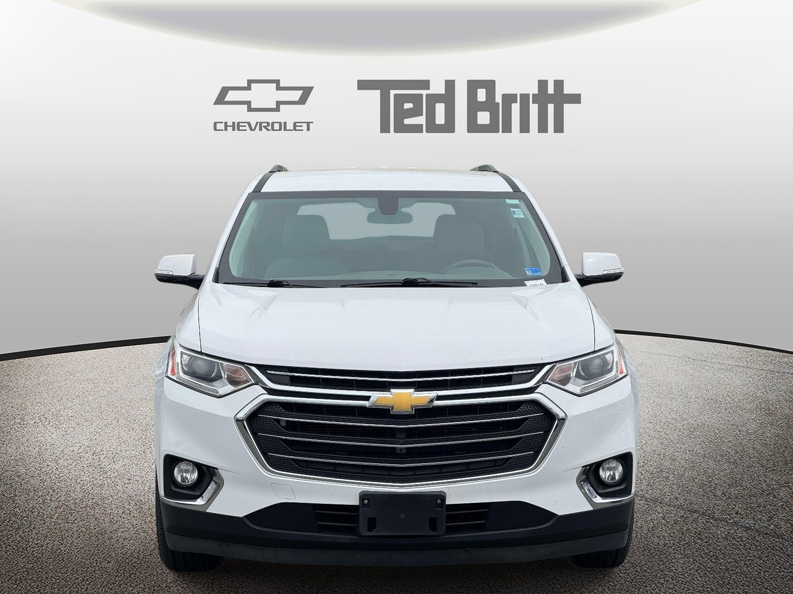 Used 2018 Chevrolet Traverse LT w/ LPO, Floor Liner Package image 2