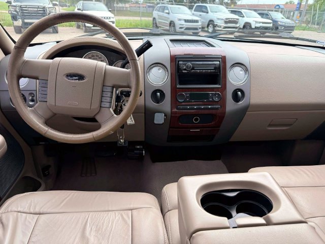 Used 2006 Ford F150 Lariat AWD/4WD image 16