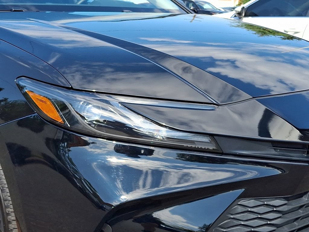 Used 2026 Toyota Camry LE FWD image 9