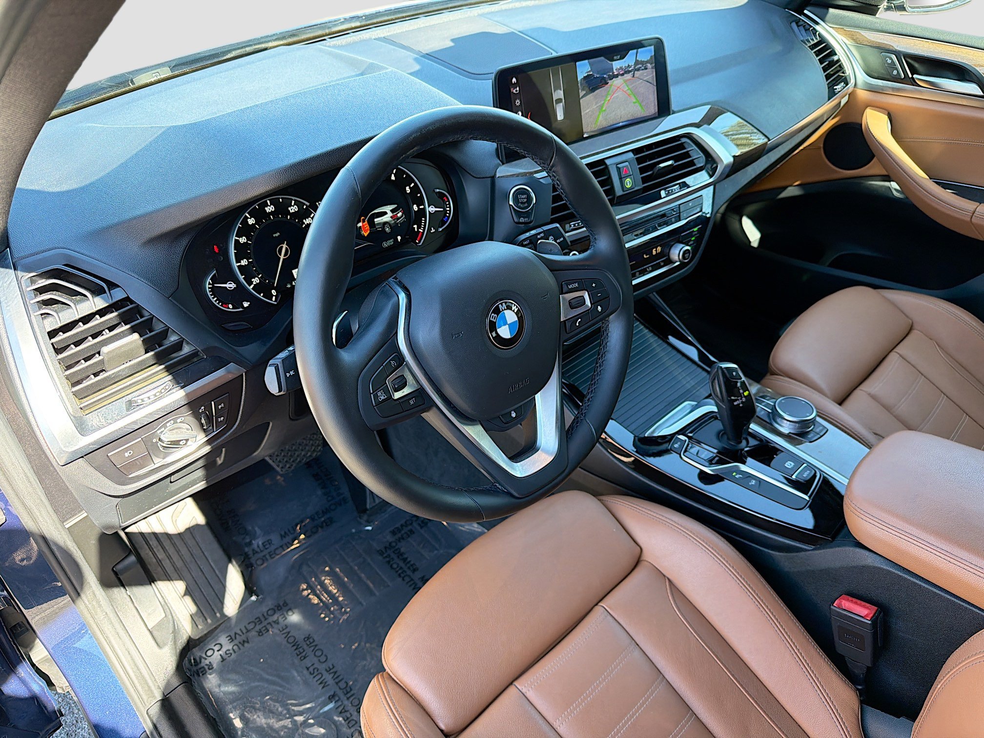 Used 2018 BMW X3 xDrive30i image 26