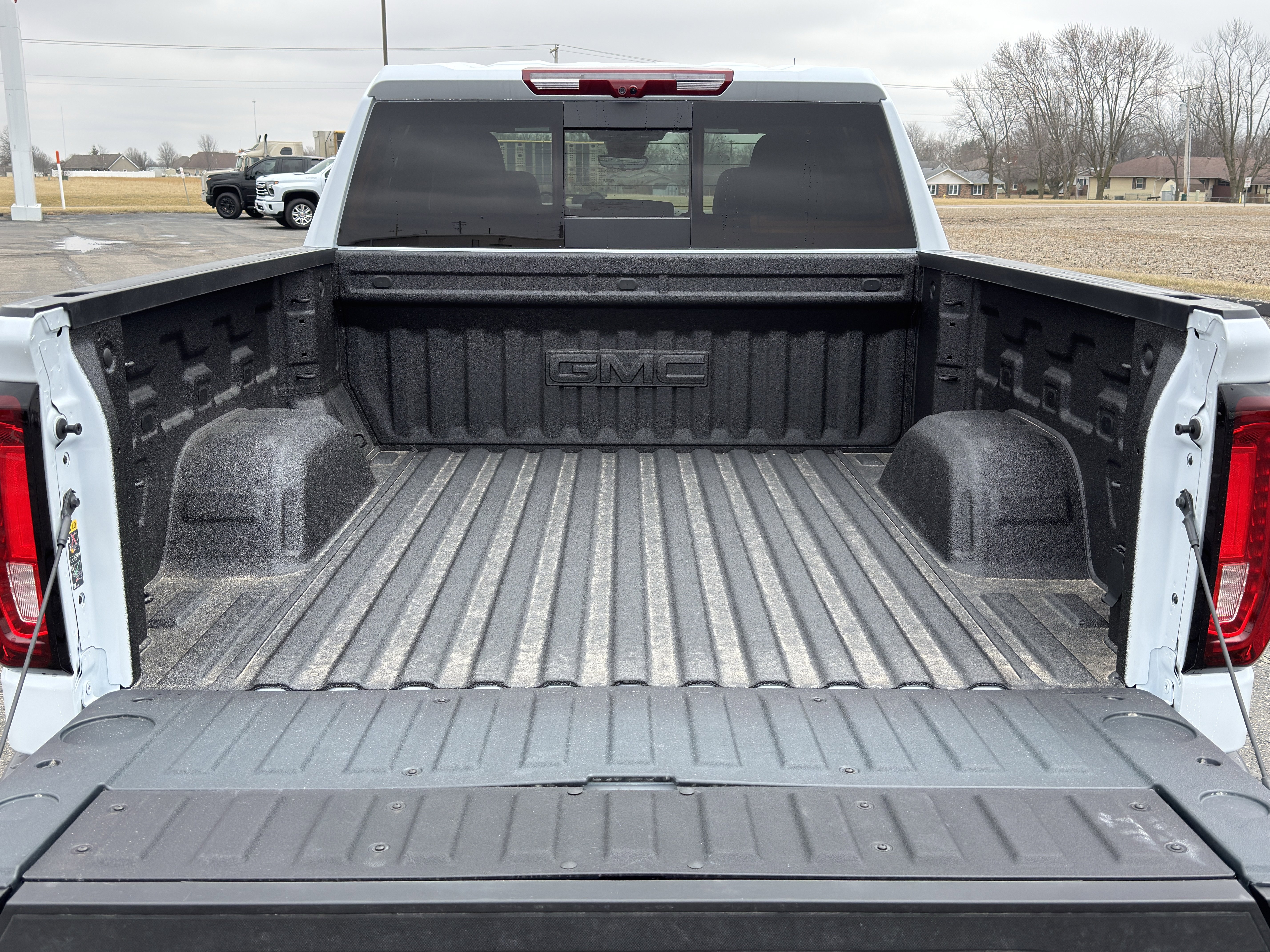 New 2026 GMC Sierra 1500 Denali image 10