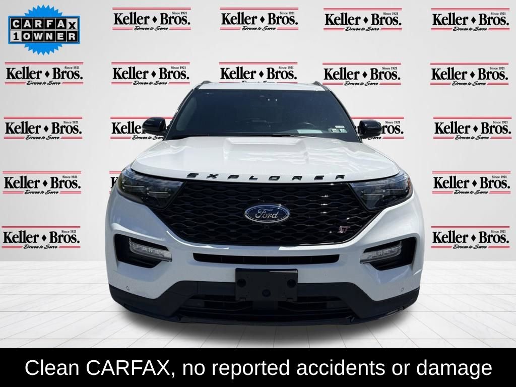 Used 2024 Ford Explorer ST w/ Equipment Group 401A AWD/4WD image 2