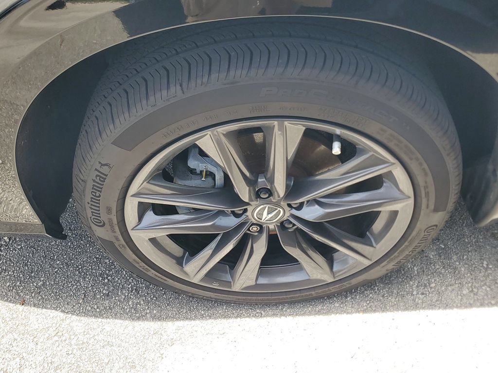Used 2026 Acura ADX A-Spec FWD image 4