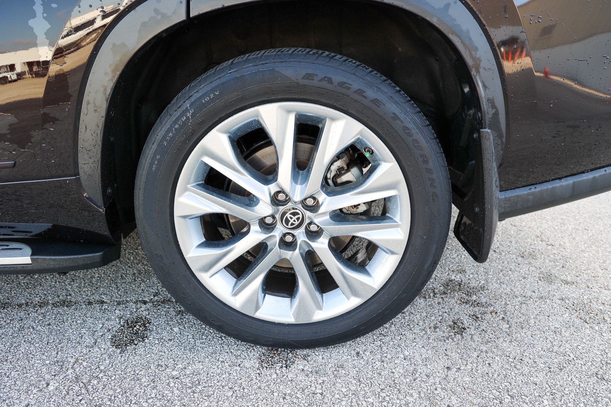 Used 2022 Toyota Highlander Limited AWD/4WD image 53