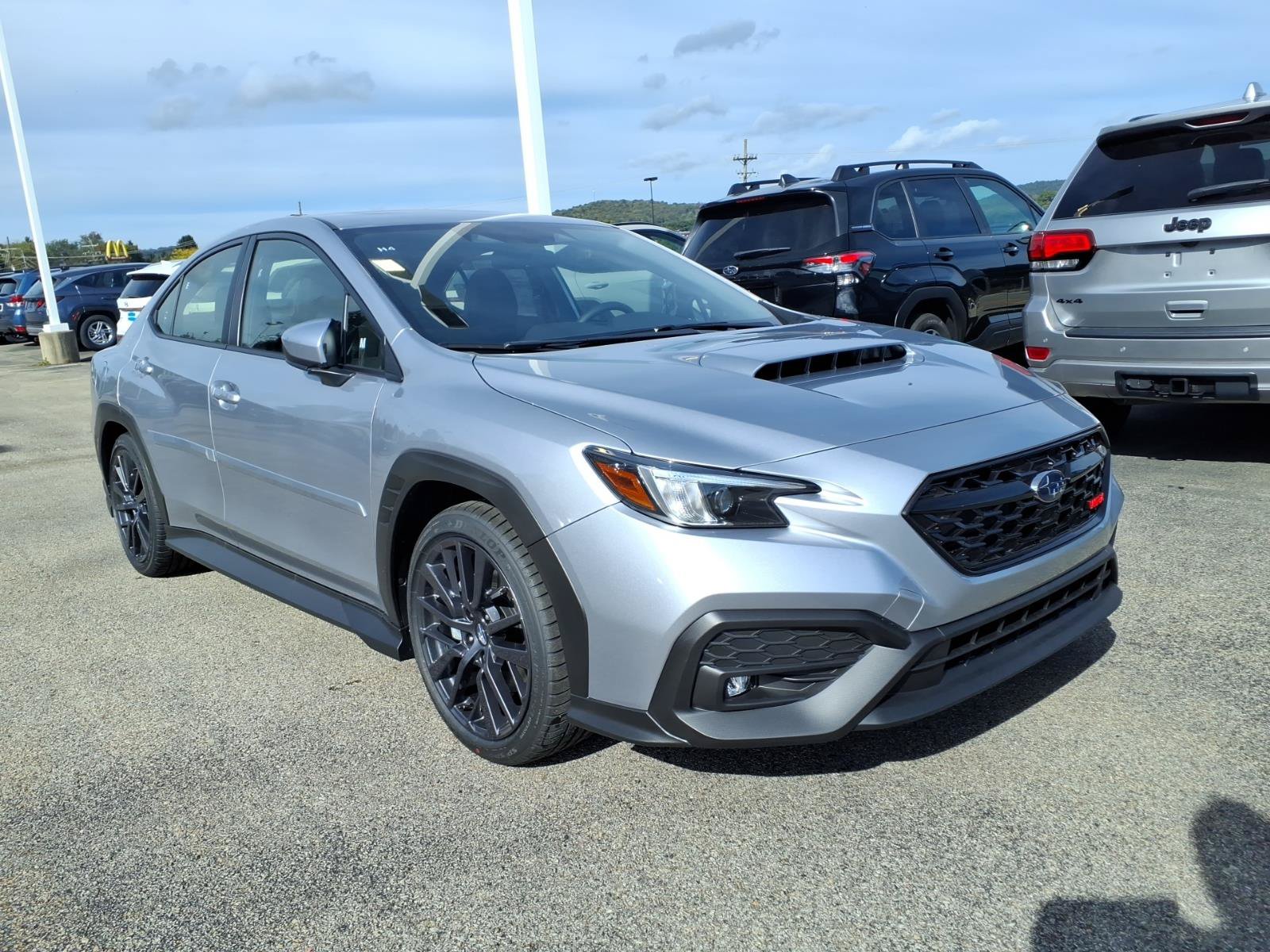 New 2026 Subaru WRX Premium