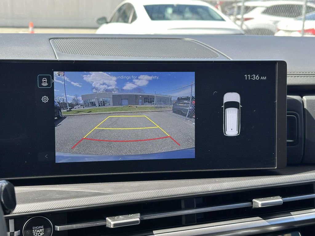 Used 2024 Hyundai Santa Fe SEL image 28