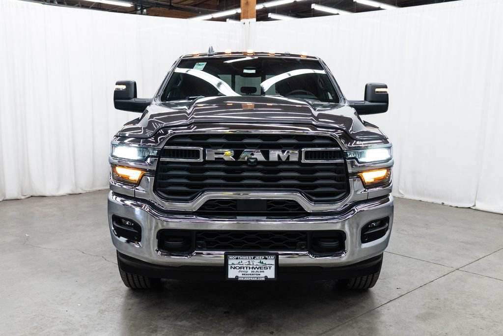New 2026 RAM 2500 Tradesman image 2