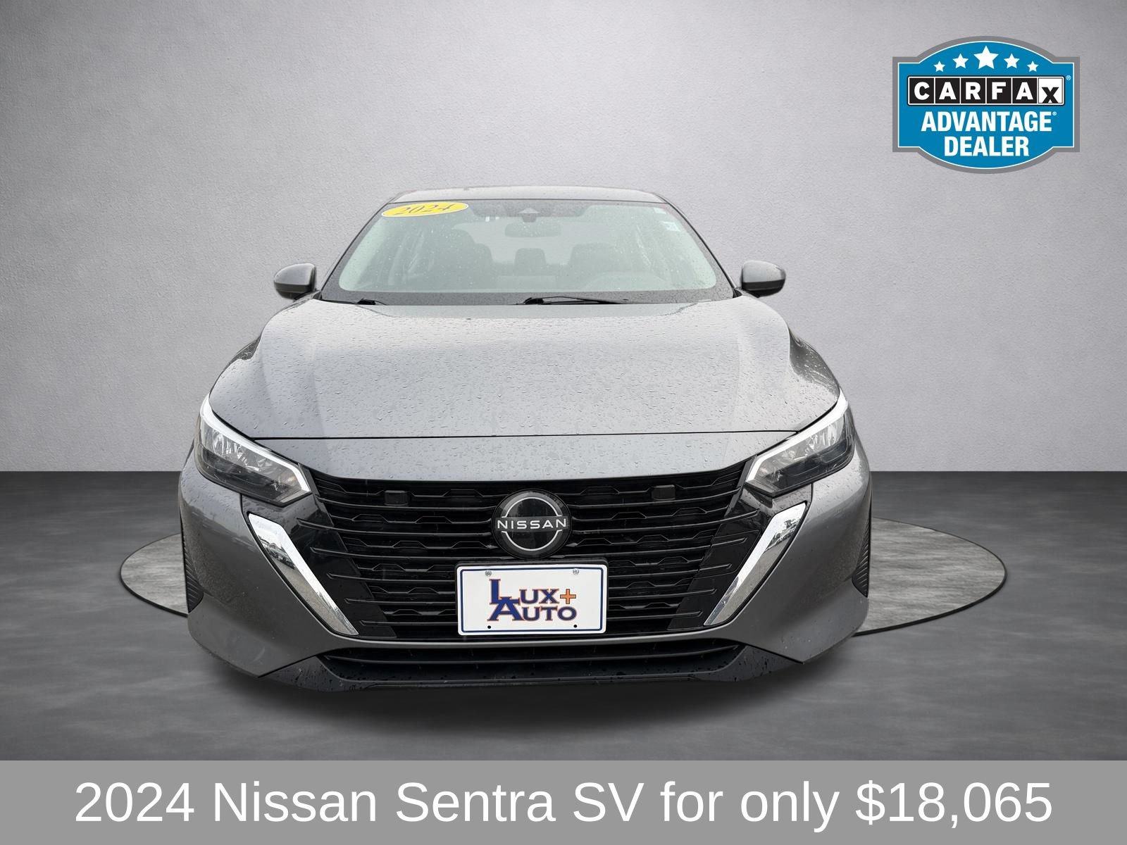 Used 2024 Nissan Sentra SV FWD image 10