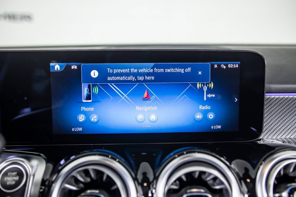 Used 2025 Mercedes-Benz GLB 35 AMG 4MATIC image 28