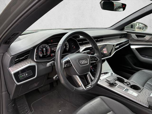 Used 2024 Audi A6 Premium Plus AWD/4WD image 10