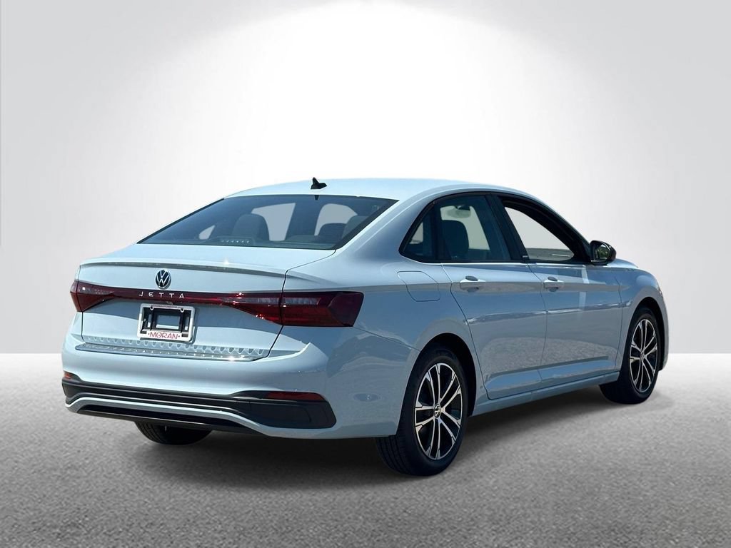 New 2026 Volkswagen Jetta Sport FWD image 4