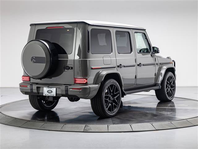 Used 2025 Mercedes-Benz G 550 image 5