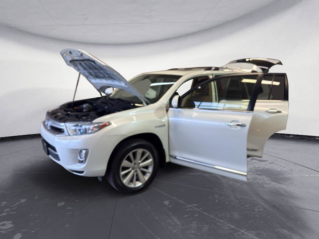 Used 2013 Toyota Highlander Limited AWD/4WD image 9