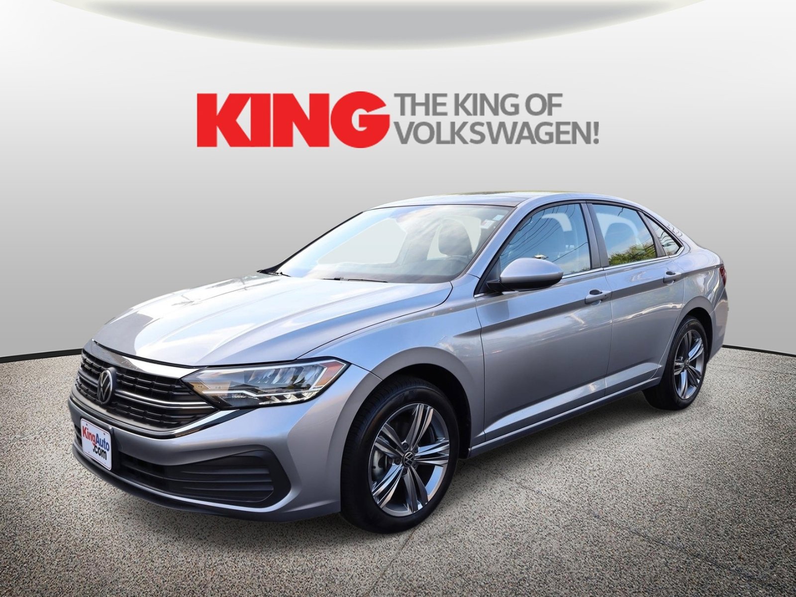 Used 2022 Volkswagen Jetta SE image 8