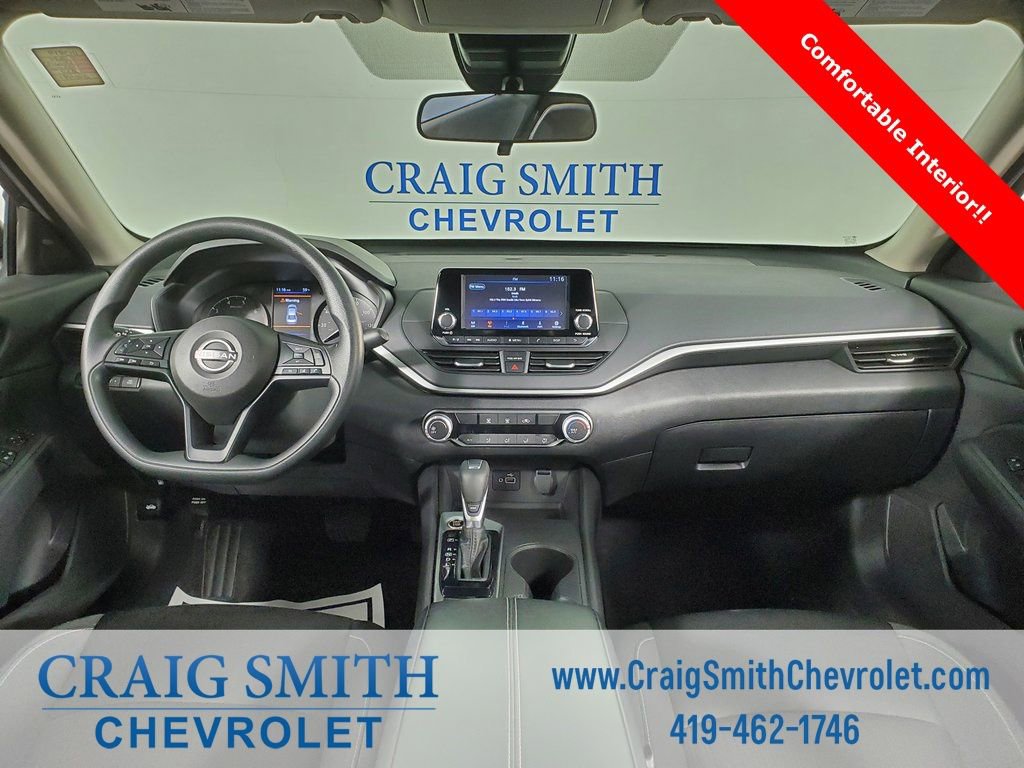 Used 2024 Nissan Altima 2.5 S image 3