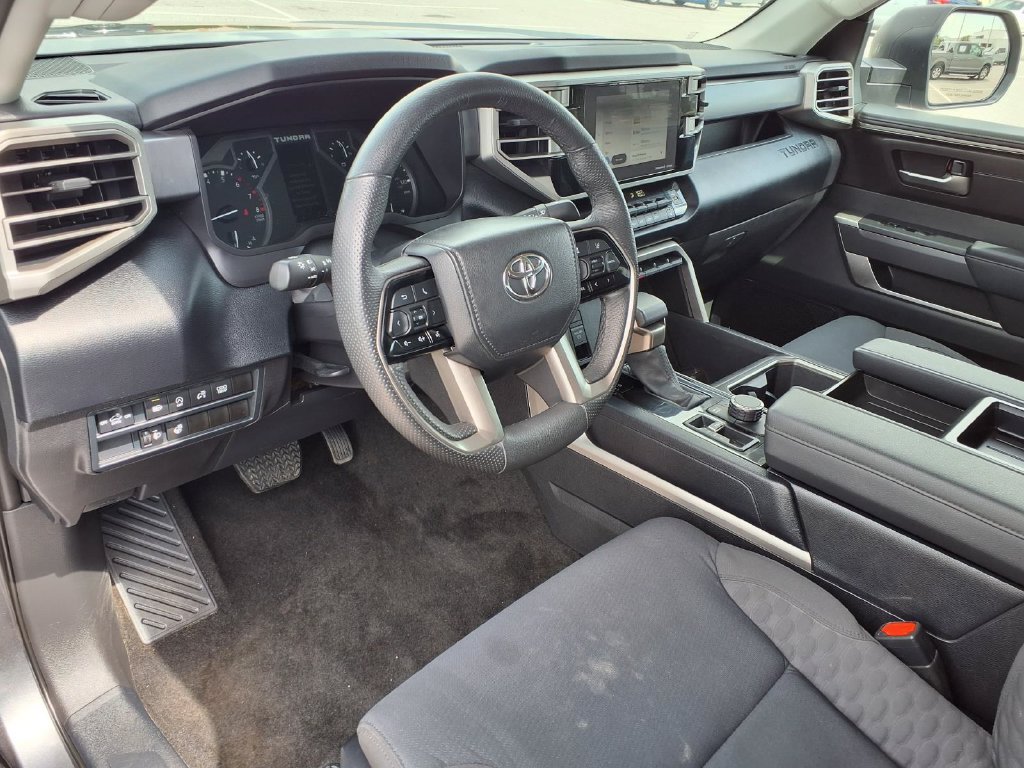 Used 2024 Toyota Tundra SR5 AWD/4WD image 22
