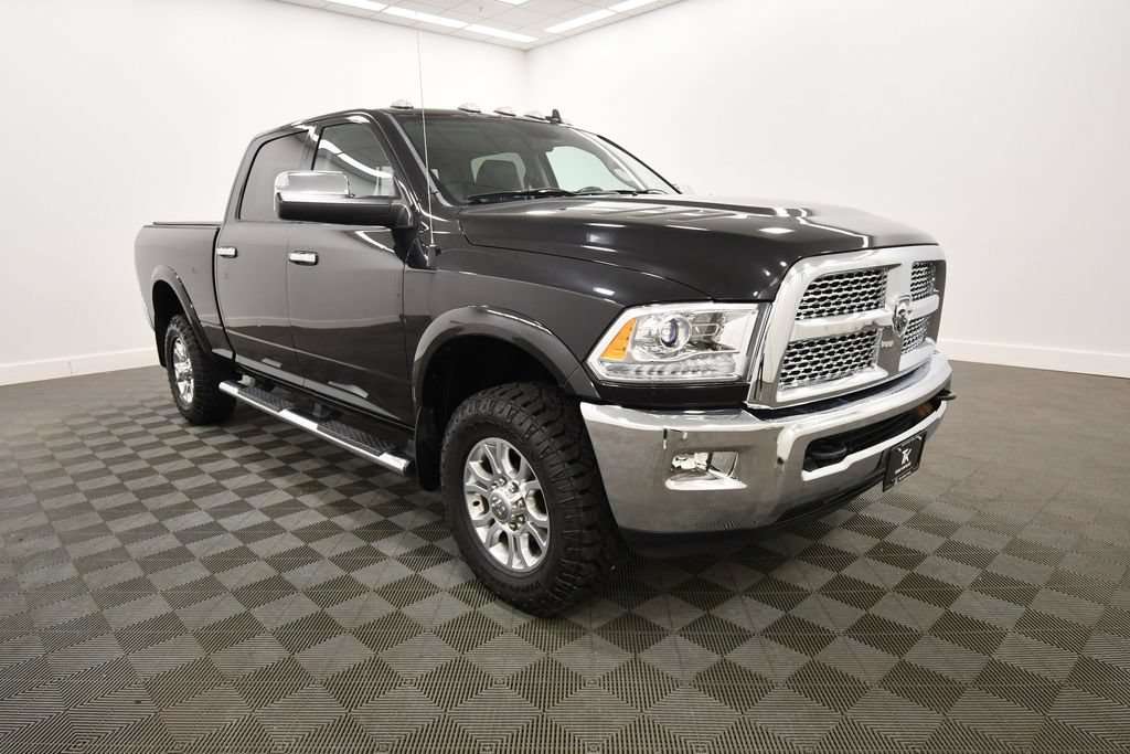 Used 2015 RAM 2500 Laramie w/ Protection Group AWD/4WD image 10