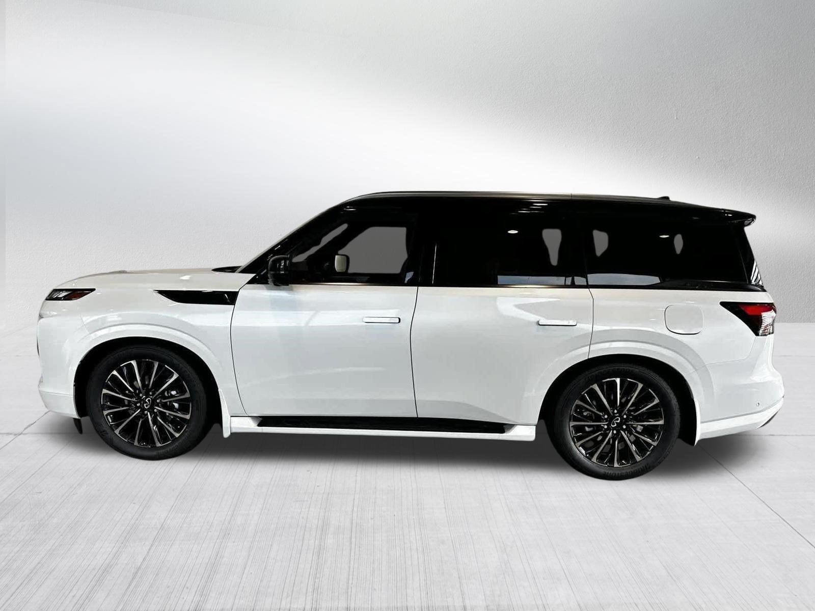 New 2027 INFINITI QX80 Autograph w/ Premium Cargo Package AWD/4WD image 2