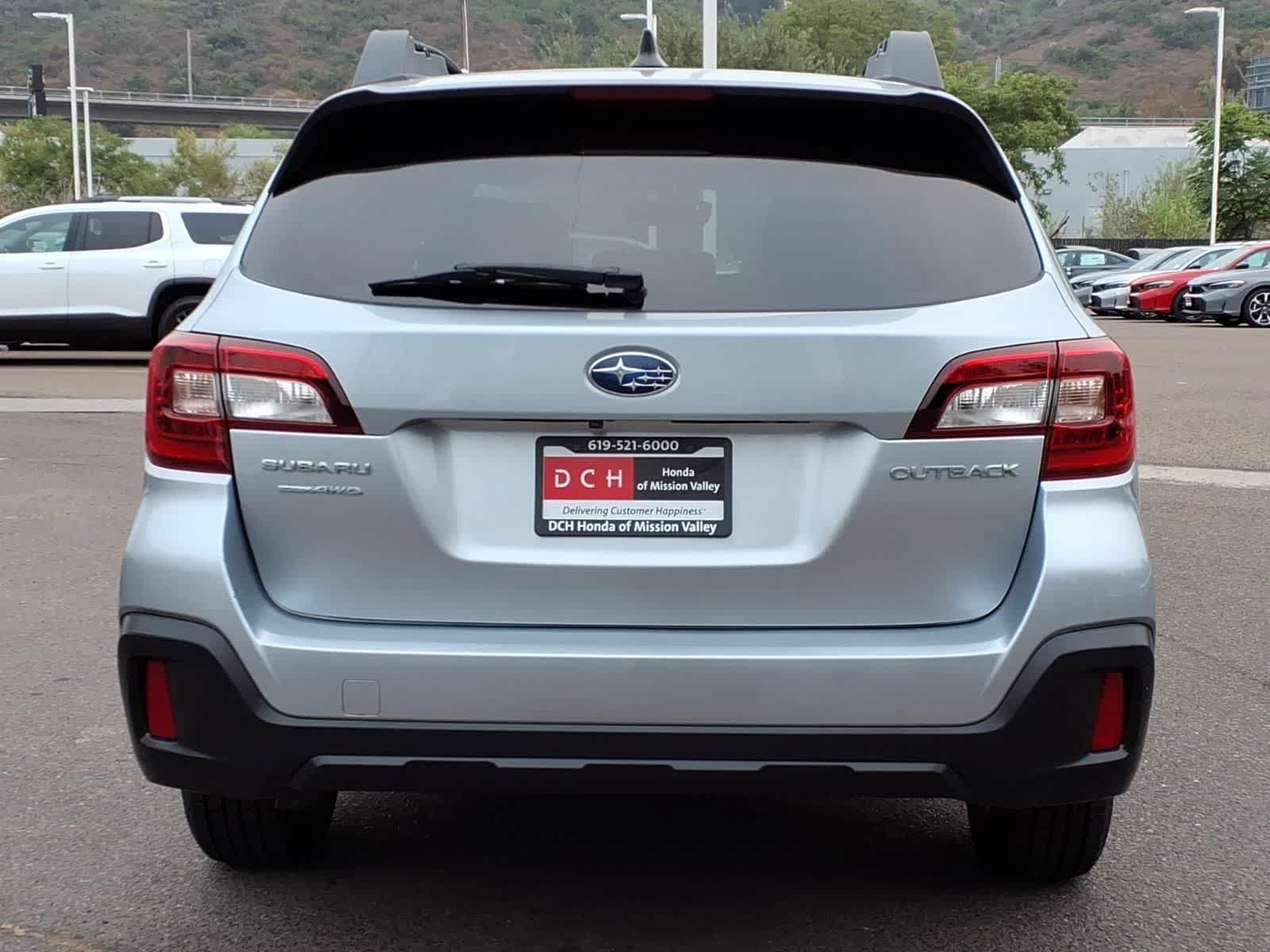 Used 2019 Subaru Outback 2.5i Premium AWD/4WD image 5