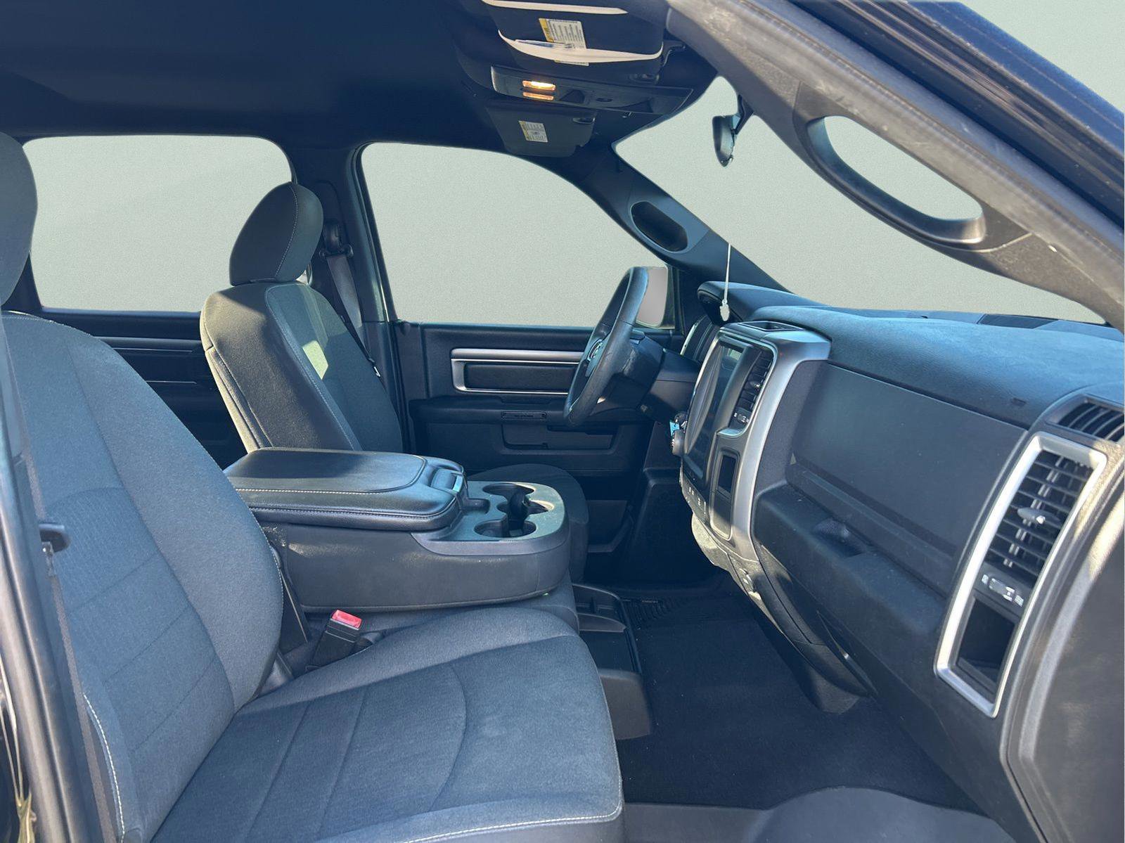 Certified 2021 RAM 1500 Classic Warlock image 13