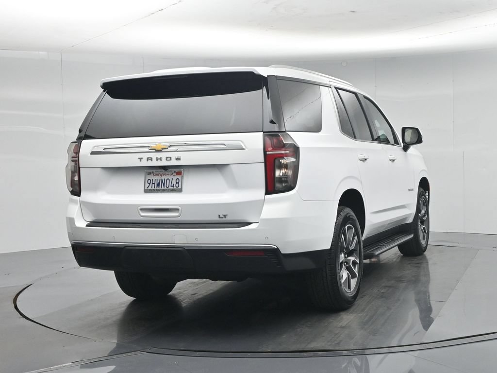 Used 2023 Chevrolet Tahoe LT w/ LT Signature Plus Package RWD image 62