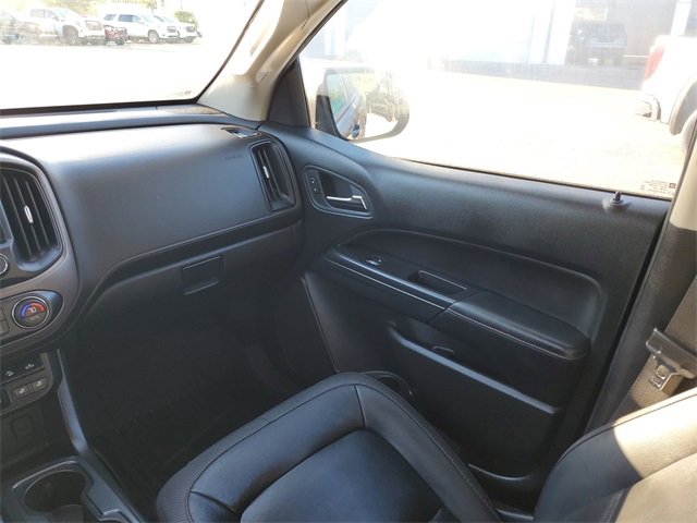 Used 2021 GMC Canyon AT4 w/ Driver Alert Package image 11