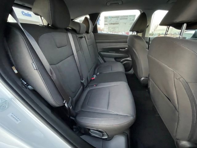 New 2025 Hyundai Tucson SE image 23