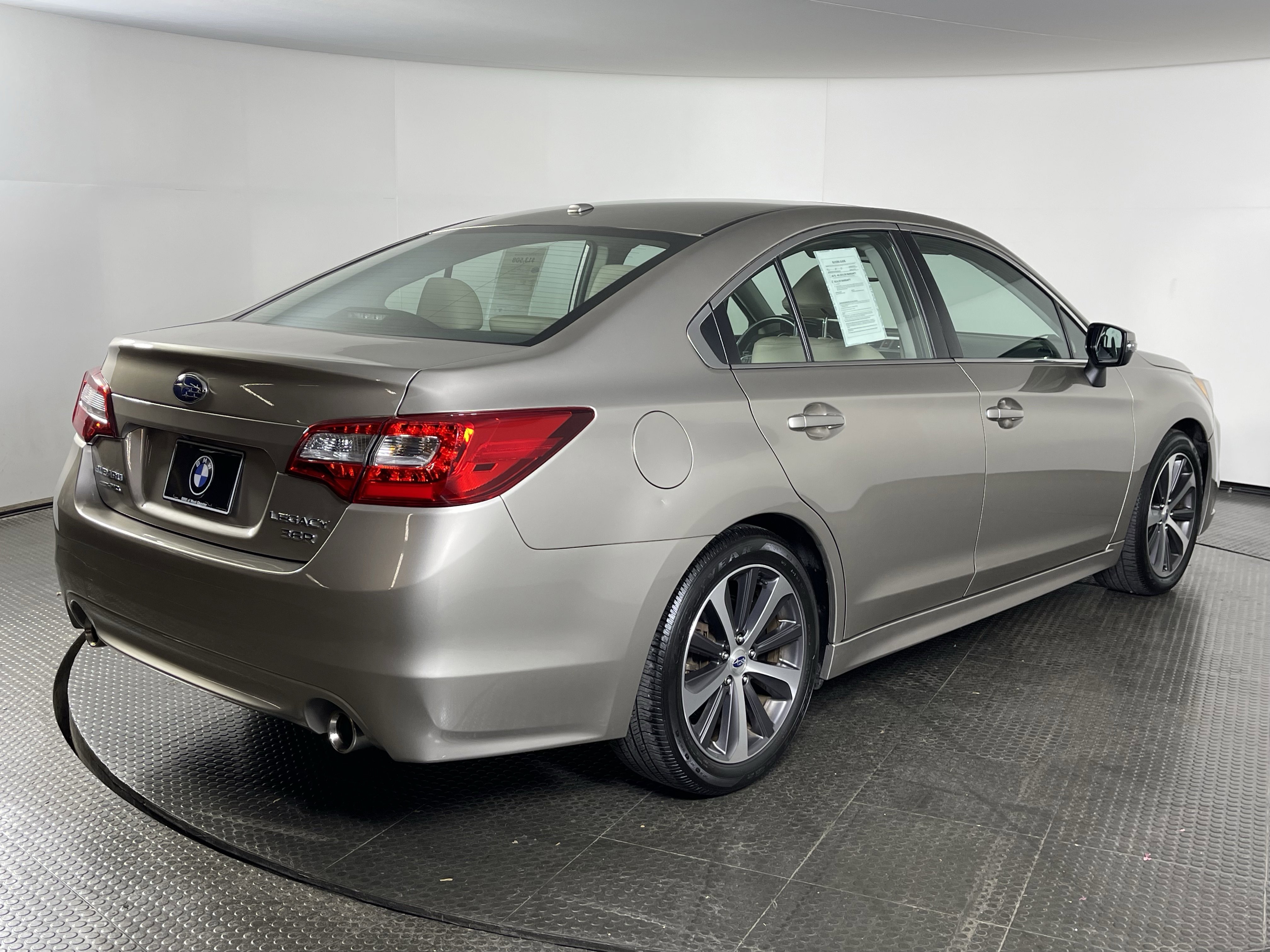 Used 2015 Subaru Legacy 3.6R Limited image 5