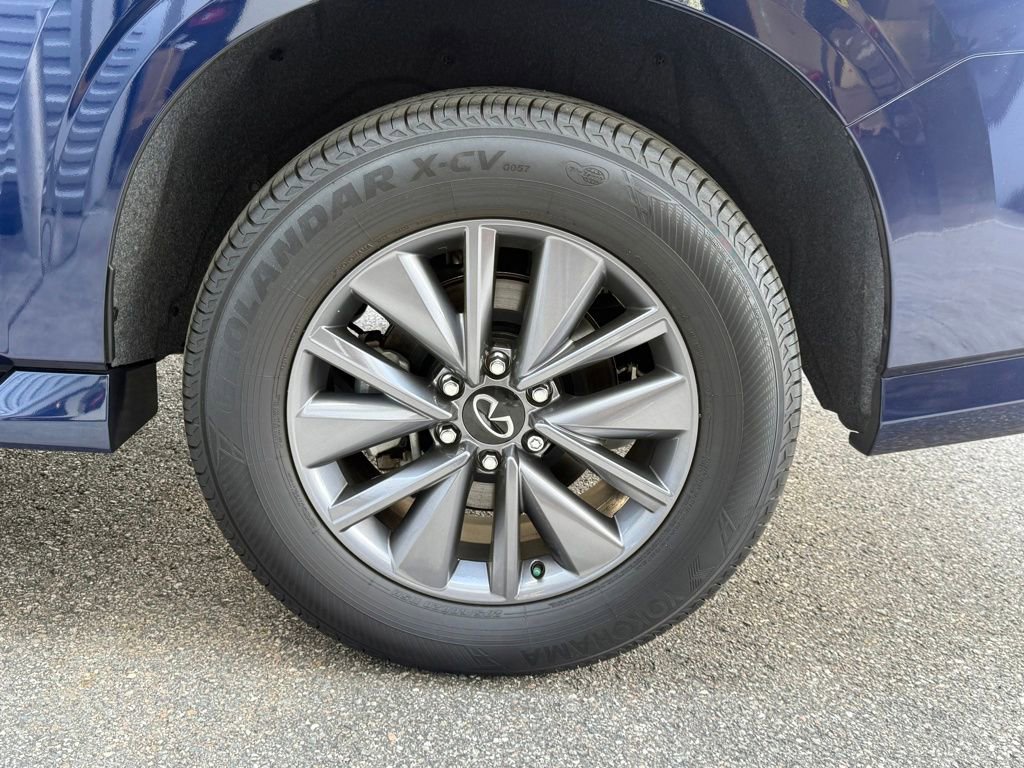 Used 2025 INFINITI QX80 Pure AWD/4WD image 51