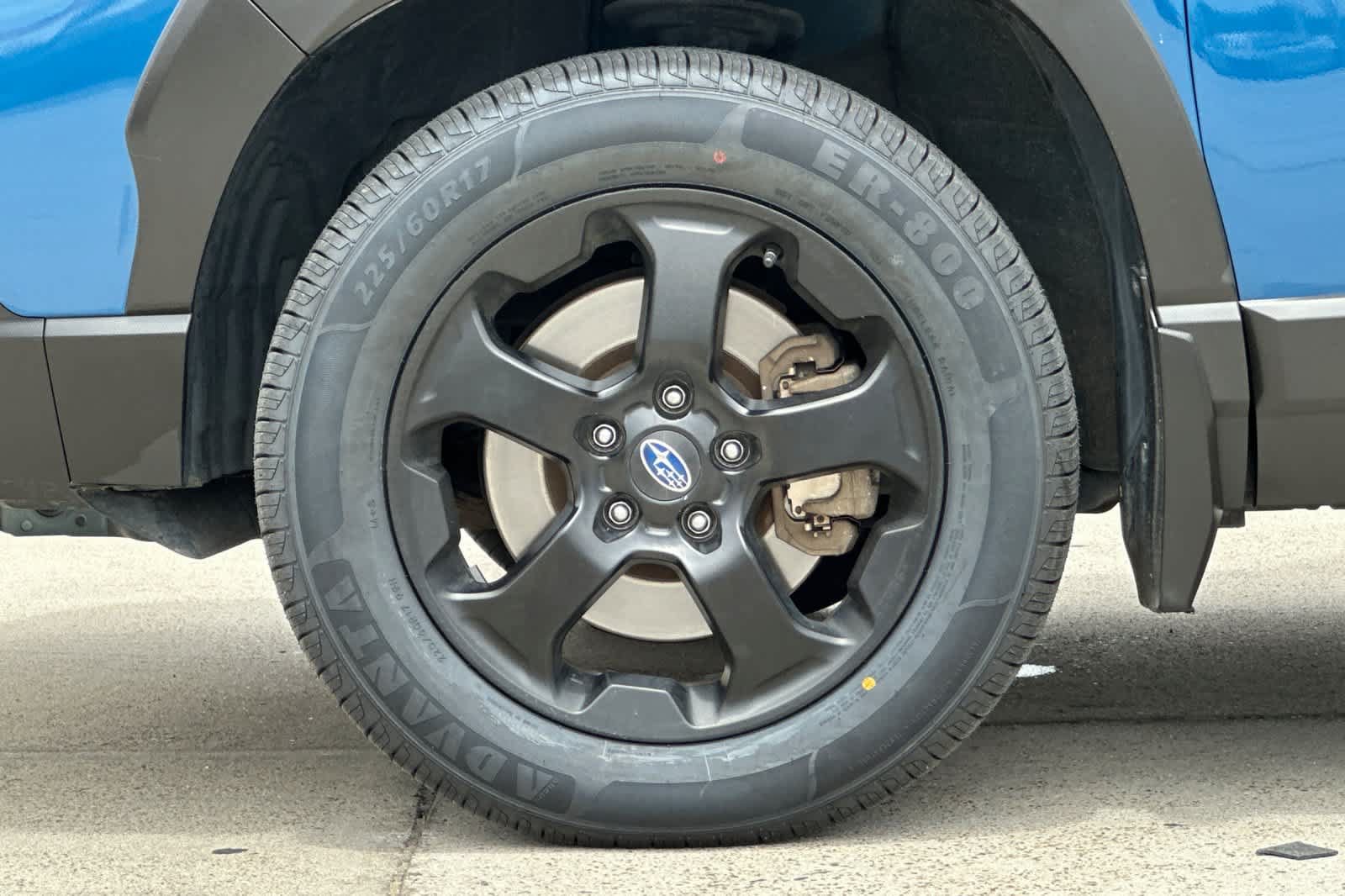 Certified 2022 Subaru Forester Wilderness AWD/4WD image 26