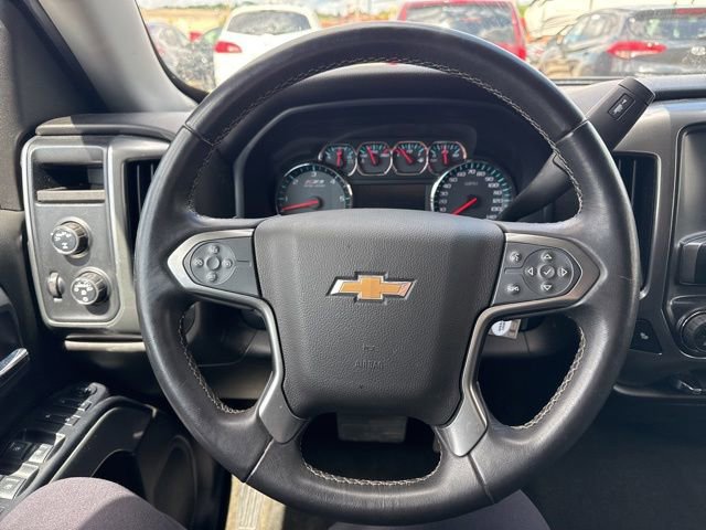Used 2018 Chevrolet Silverado 1500 LT w/ All Star Edition AWD/4WD image 19