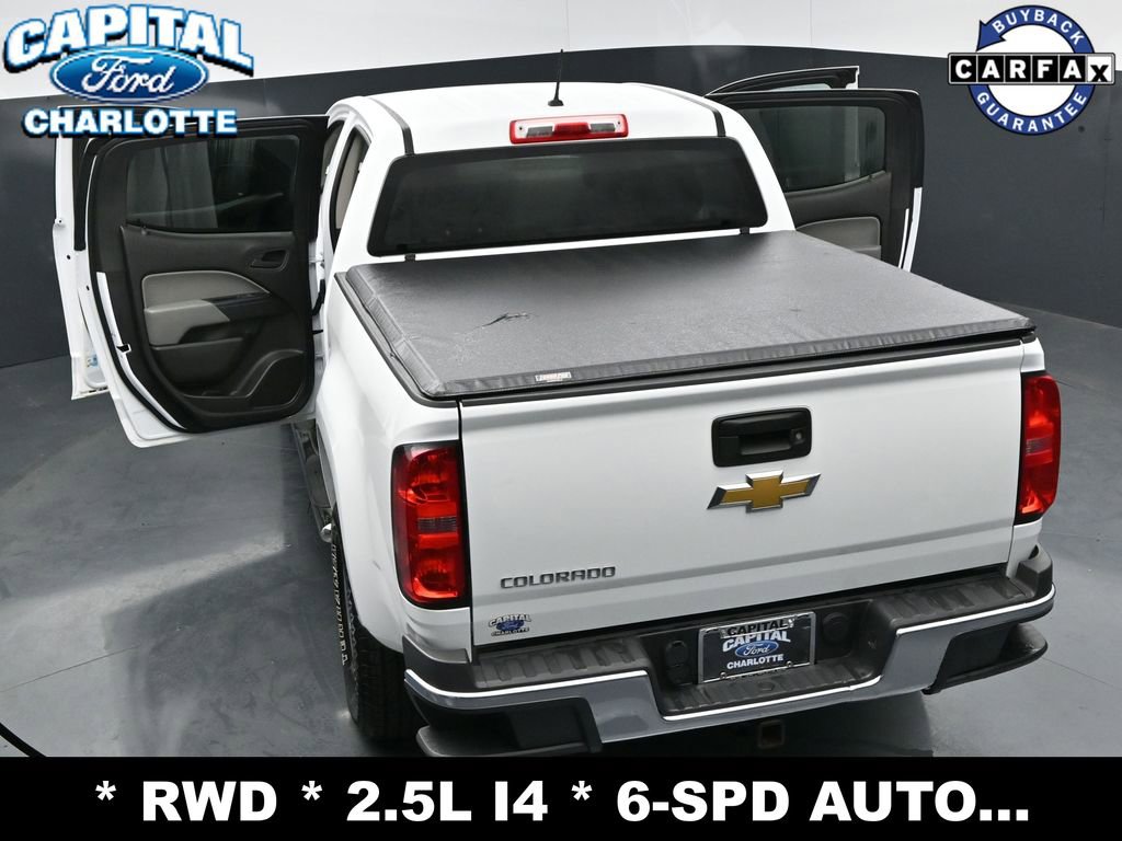 Used 2017 Chevrolet Colorado W/T image 32
