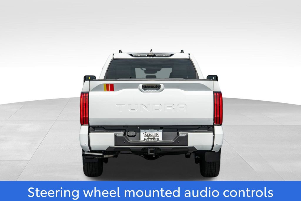 New 2026 Toyota Tundra SR5 AWD/4WD image 6